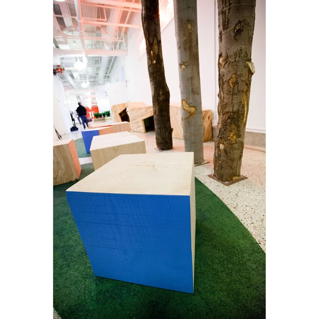 Special Event Venues: Artscape Youngplace 8