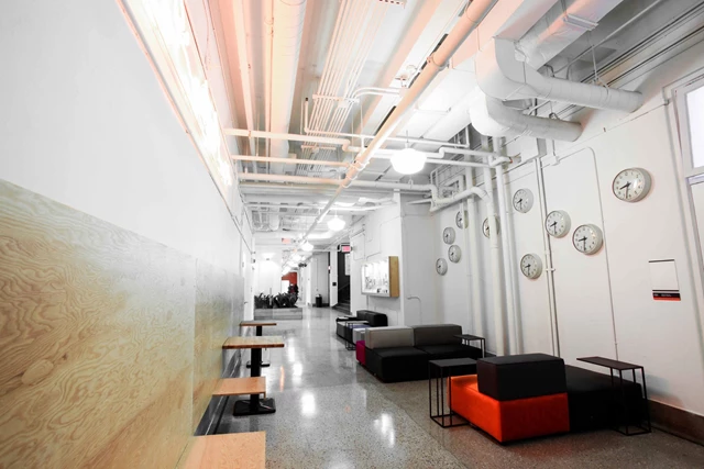 Special Event Venues: Artscape Youngplace 12