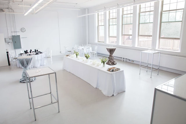 Special Event Venues: Artscape Youngplace 1