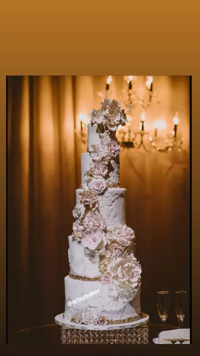 Wedding Cakes: Artsy Baker 3