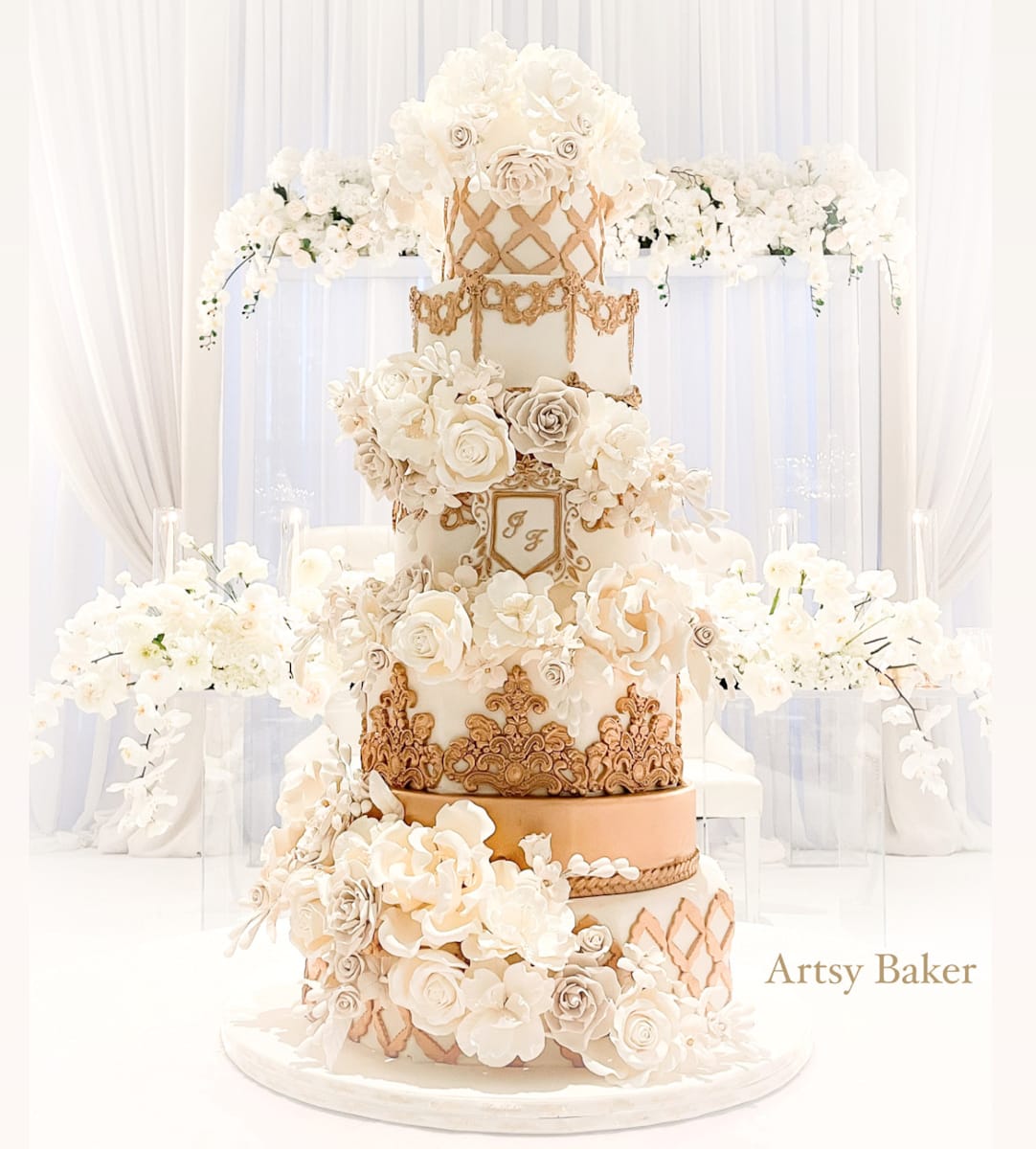 Artsy Baker profile photo