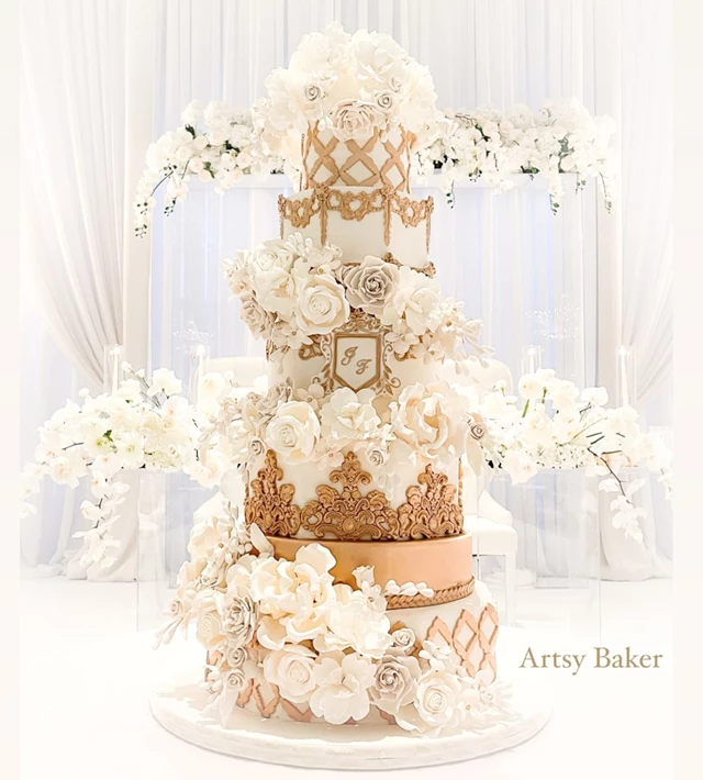 Artsy Baker, Vaughan