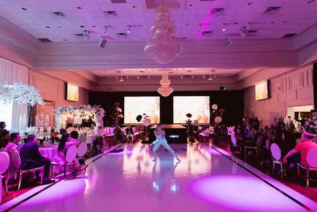Banquet Halls: Ascott Parc Event Centre 10