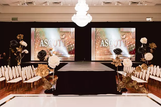 Banquet Halls: Ascott Parc Event Centre 11