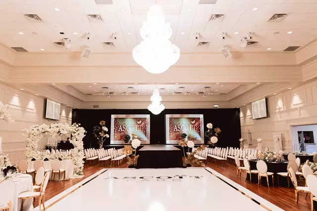 Banquet Halls: Ascott Parc Event Centre 5