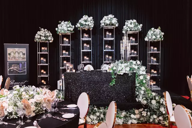 Banquet Halls: Ascott Parc Event Centre 24