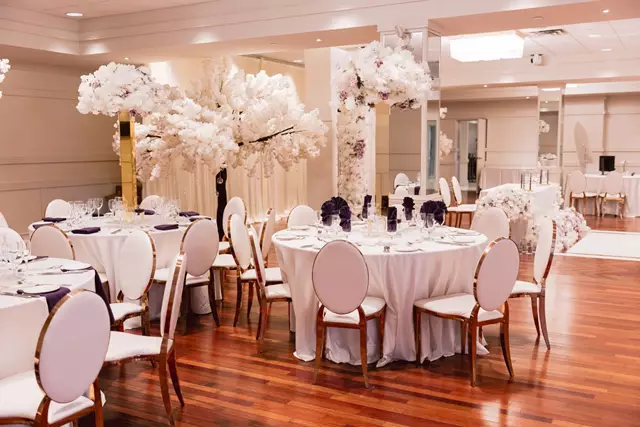 Banquet Halls: Ascott Parc Event Centre 16