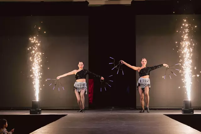 Banquet Halls: Ascott Parc Event Centre 22