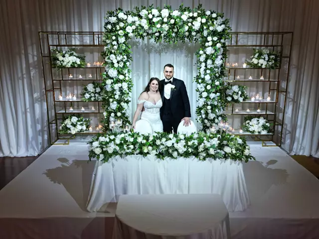 Banquet Halls: Ascott Parc Event Centre 20