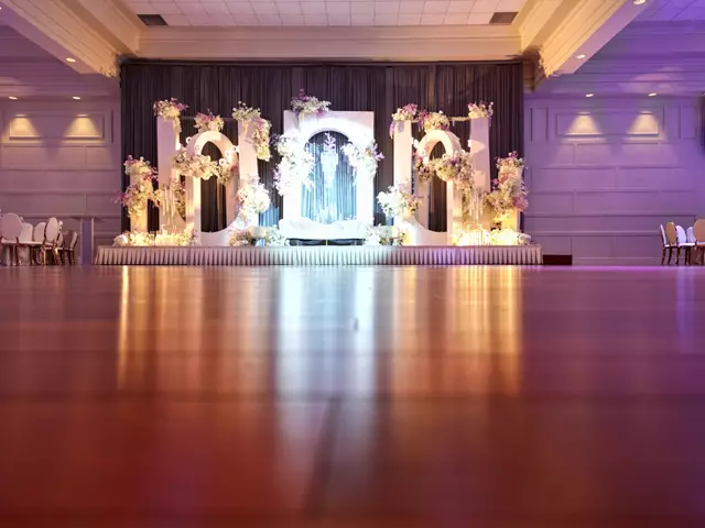 Banquet Halls: Ascott Parc Event Centre 19