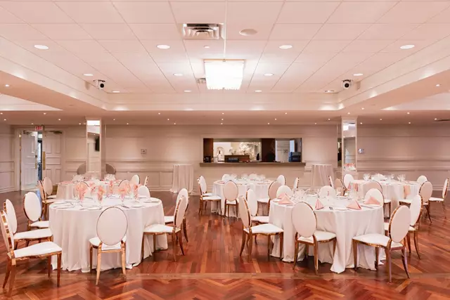 Banquet Halls: Ascott Parc Event Centre 18