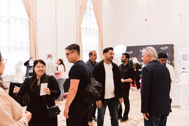 Banquet Halls: Ascott Parc Event Centre 9