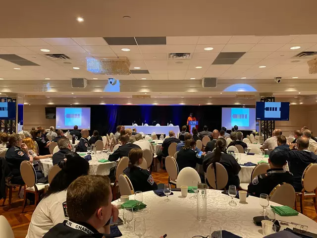 Banquet Halls: Ascott Parc Event Centre 4