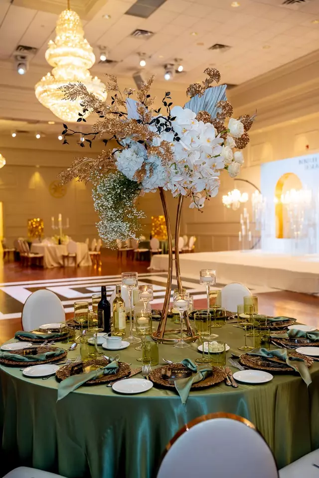 Banquet Halls: Ascott Parc Event Centre 13