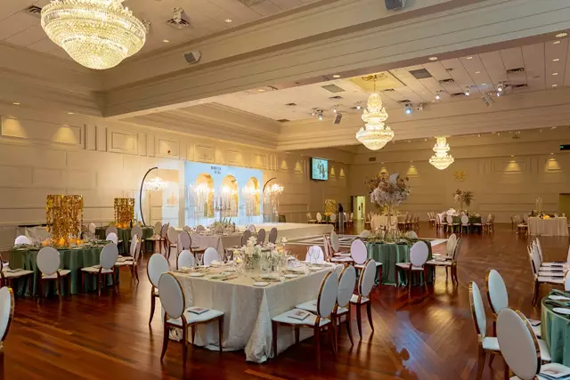 Banquet Halls: Ascott Parc Event Centre 12