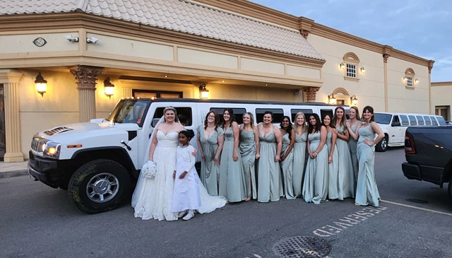 Atlantis Limousine, Markham