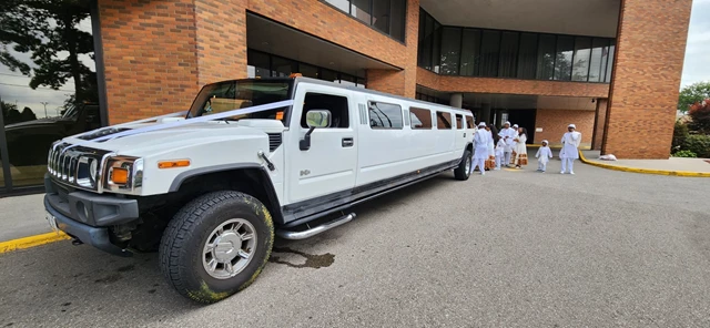 Atlantis Limousine, Markham
