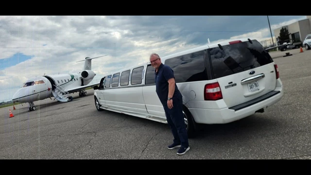 Atlantis Limousine, Markham
