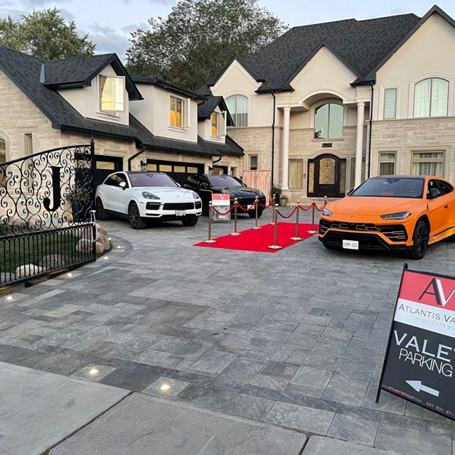 Valet Services: Atlantis Valet Inc 1