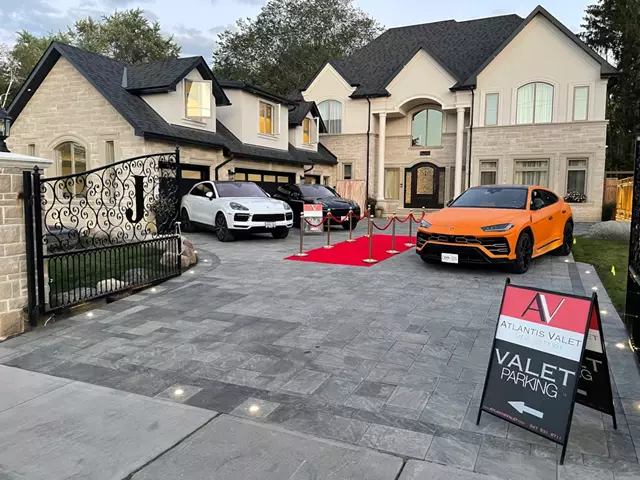 Valet Services: Atlantis Valet Inc 6