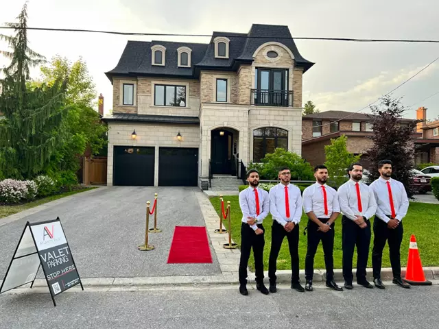 Valet Services: Atlantis Valet Inc 4