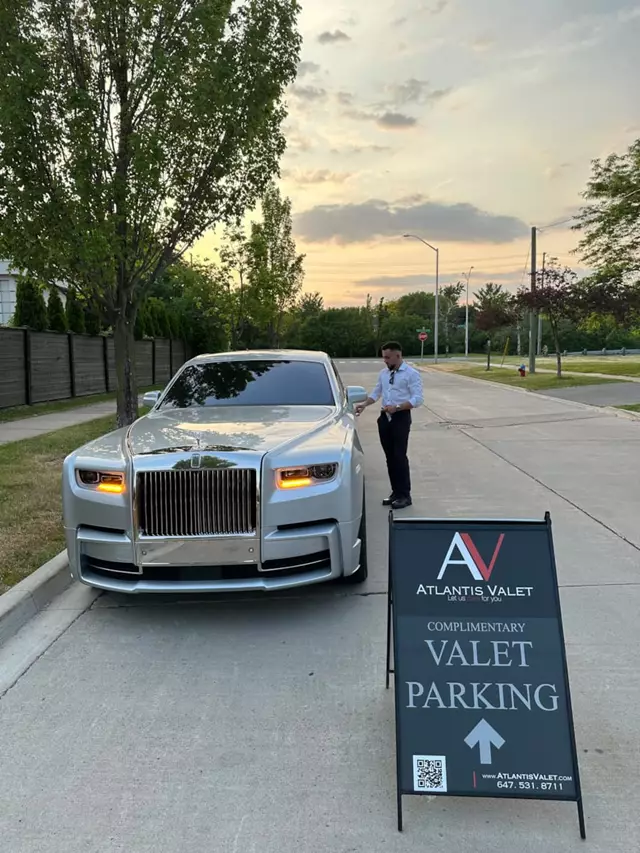 Valet Services: Atlantis Valet Inc 23