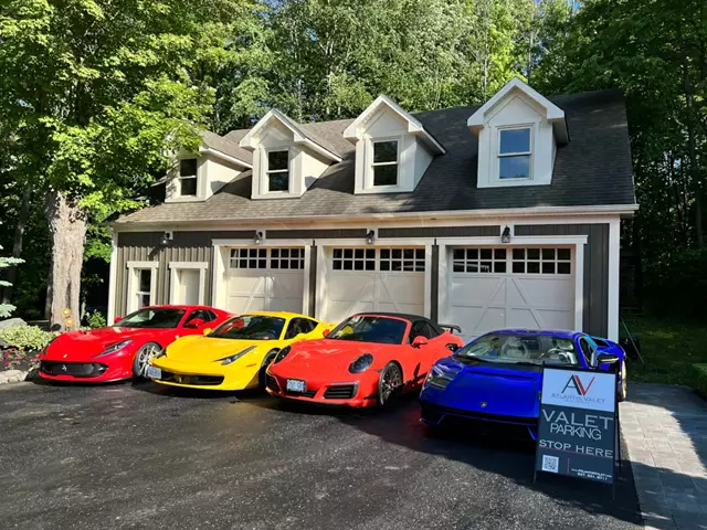 Valet Services: Atlantis Valet Inc 22