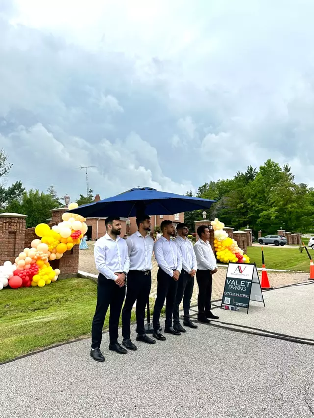 Valet Services: Atlantis Valet Inc 5