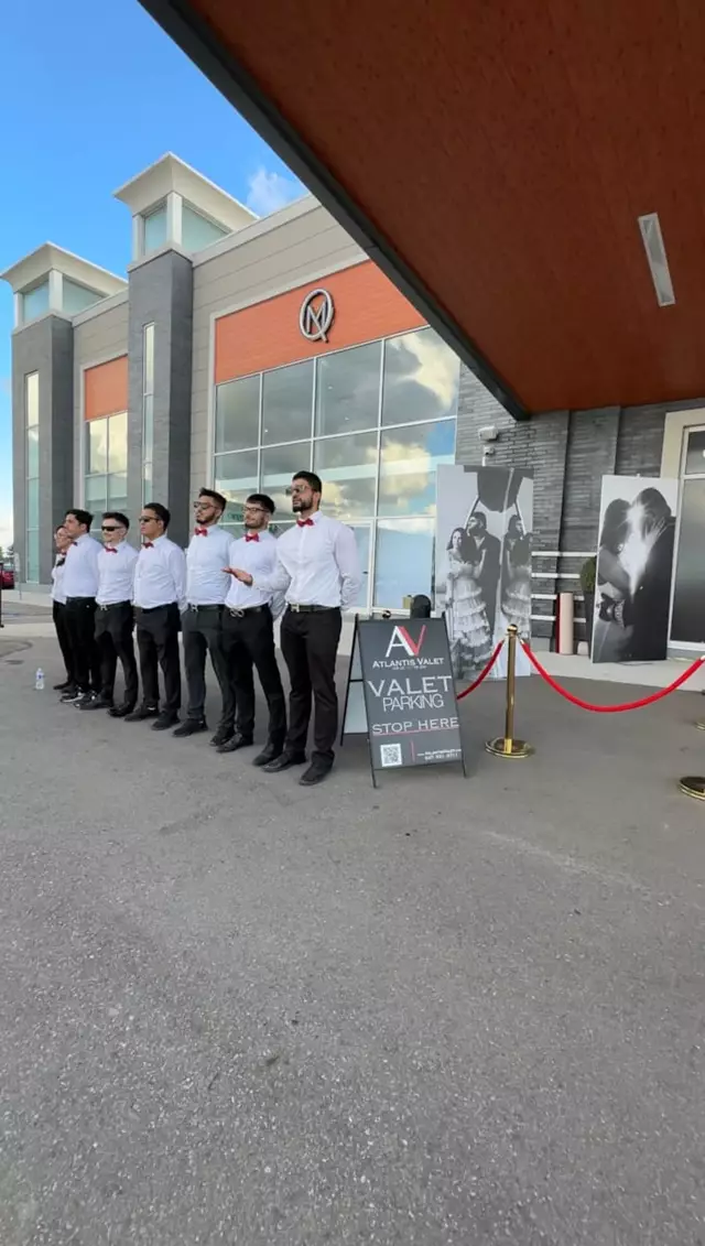 Valet Services: Atlantis Valet Inc 8