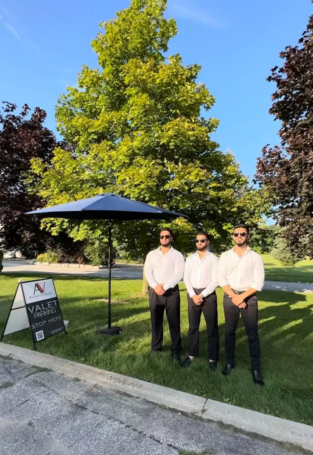 Valet Services: Atlantis Valet Inc 21