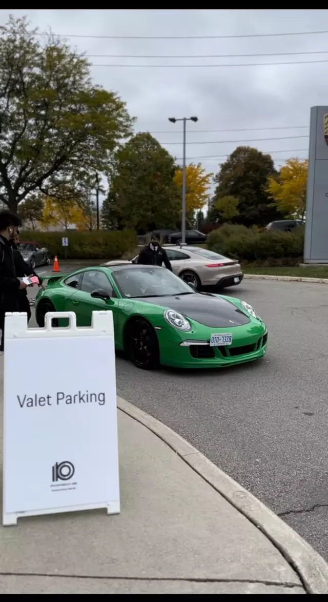 Valet Services: Atlantis Valet Inc 20