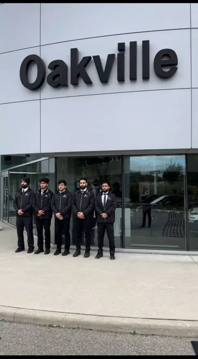 Valet Services: Atlantis Valet Inc 19