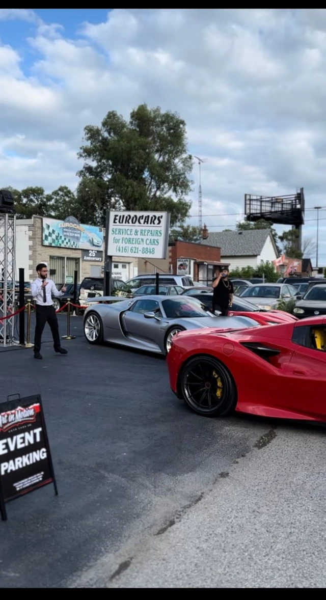 Valet Services: Atlantis Valet Inc 16