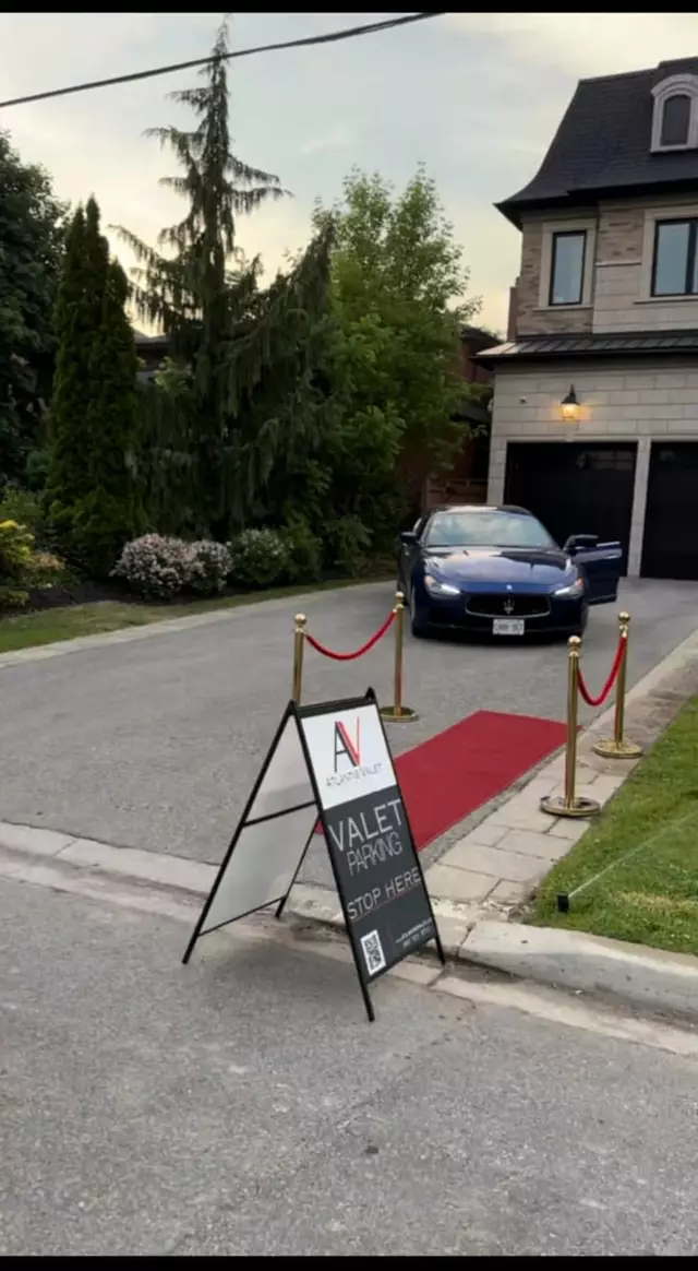 Valet Services: Atlantis Valet Inc 14