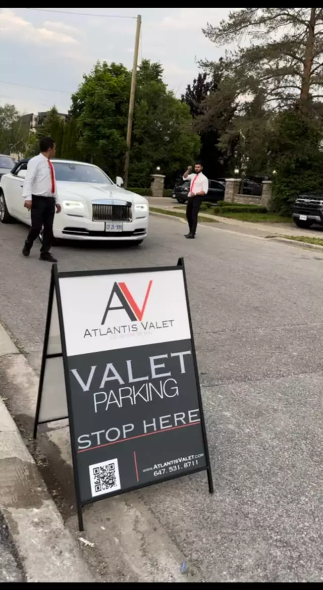 Valet Services: Atlantis Valet Inc 7