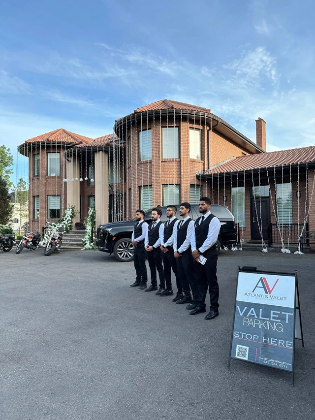 Valet Services: Atlantis Valet Inc 2