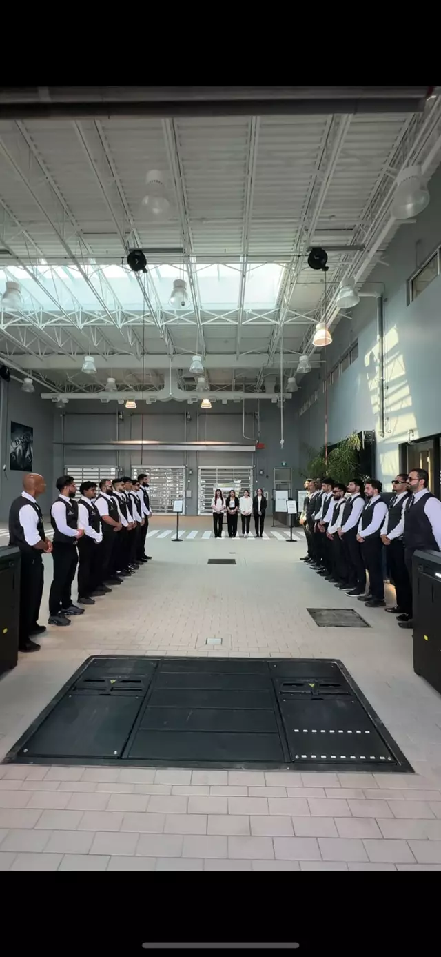 Valet Services: Atlantis Valet Inc 9