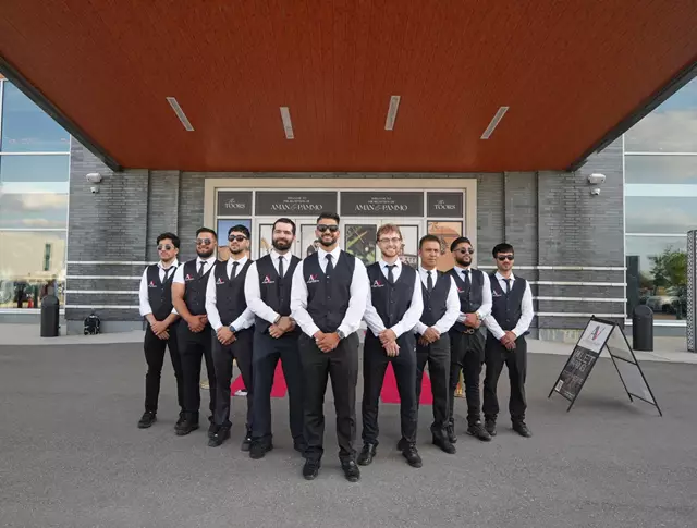 Valet Services: Atlantis Valet Inc 1