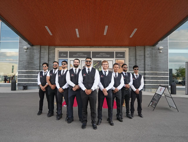 Valet Services: Atlantis Valet Inc 1