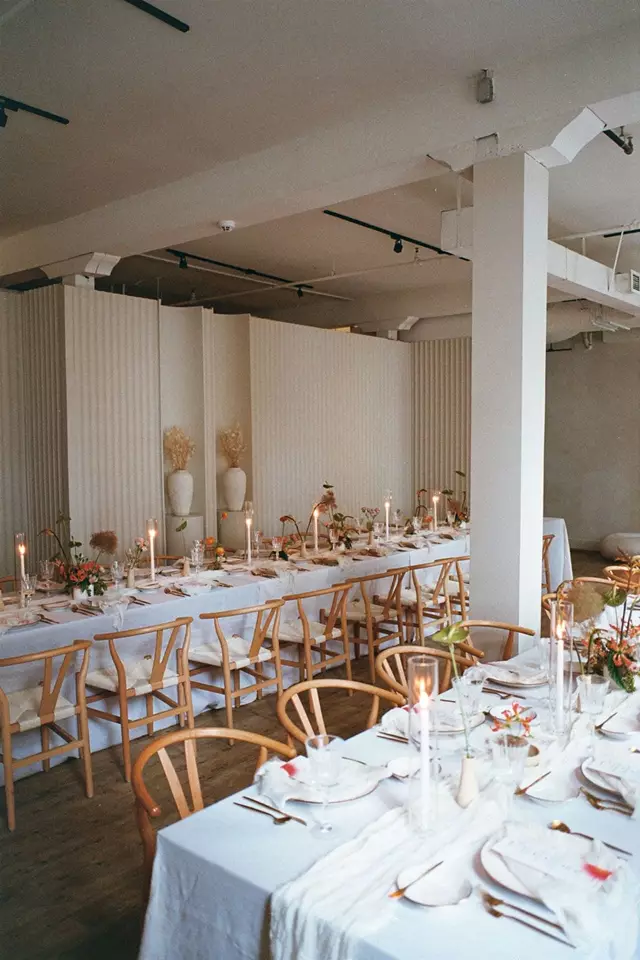 Wedding Planners: August In Bloom 1