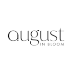 August In Bloom