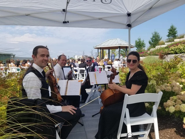 Aurora Quartet, Toronto