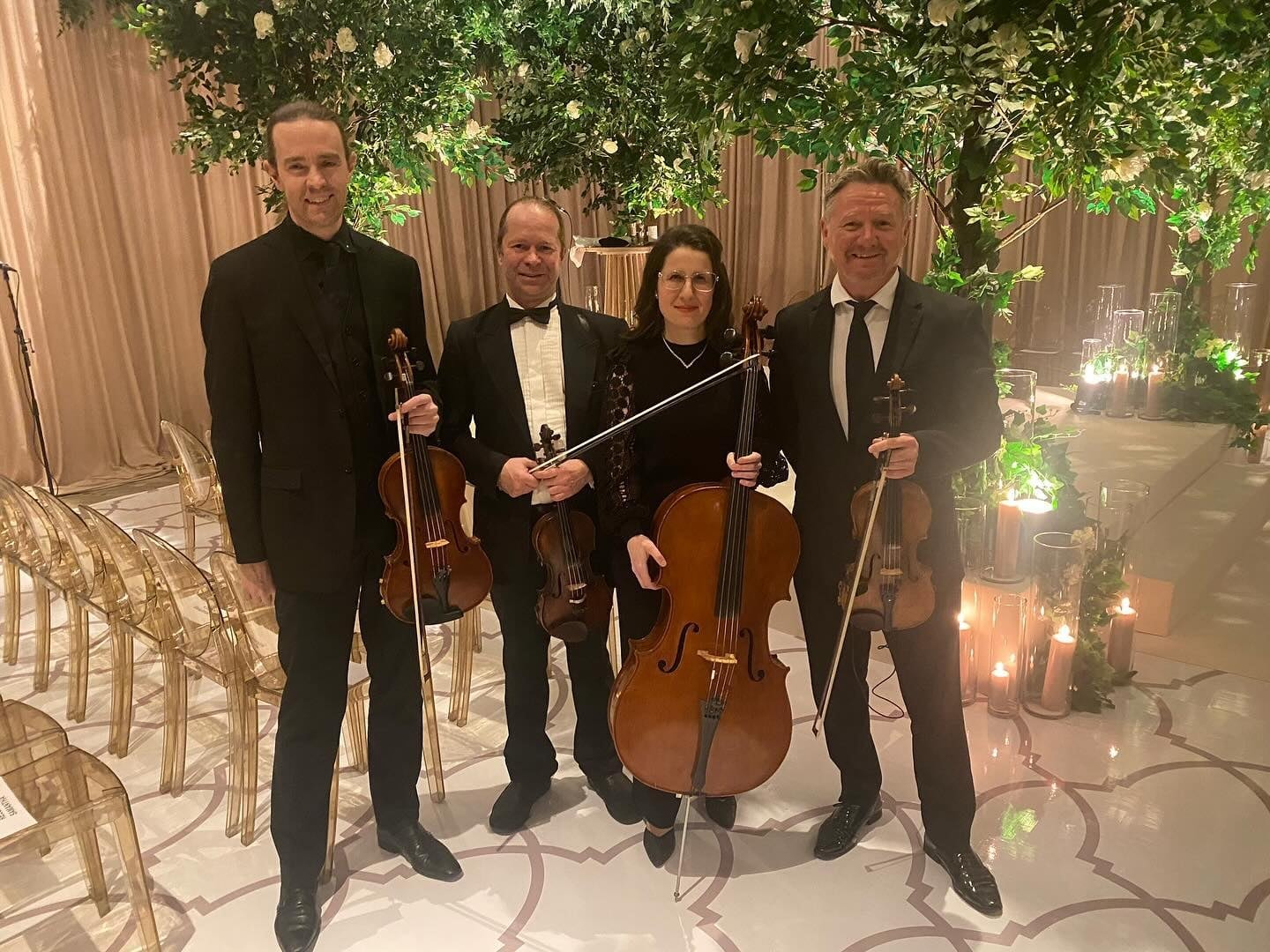 Aurora Quartet profile photo