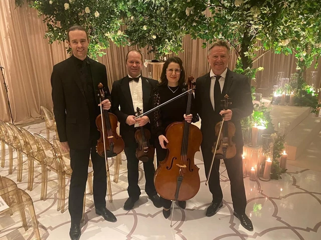 Aurora Quartet, Toronto