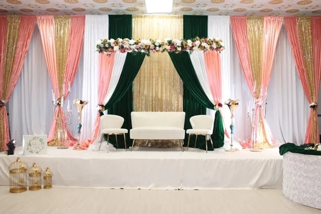 Banquet Halls: Autaq Banquet Hall 5