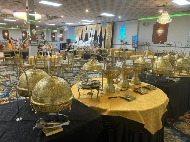 Banquet Halls: Autaq Banquet Hall 3