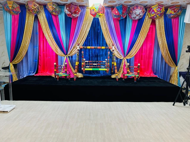 Banquet Halls: Autaq Banquet Hall 5