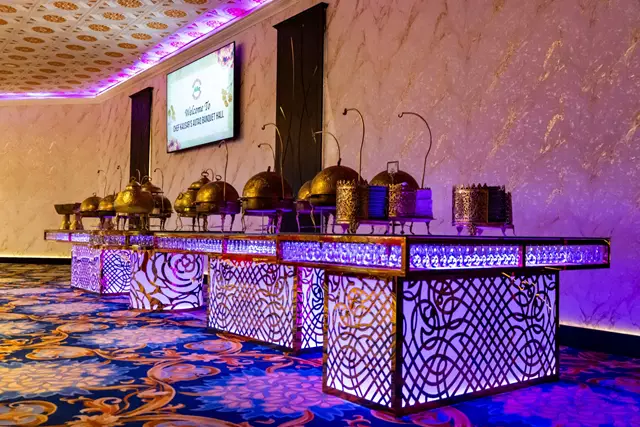 Banquet Halls: Autaq Banquet Hall 22