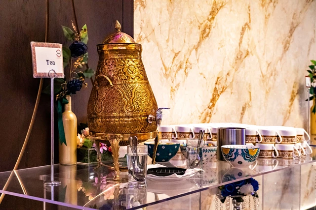 Banquet Halls: Autaq Banquet Hall 20