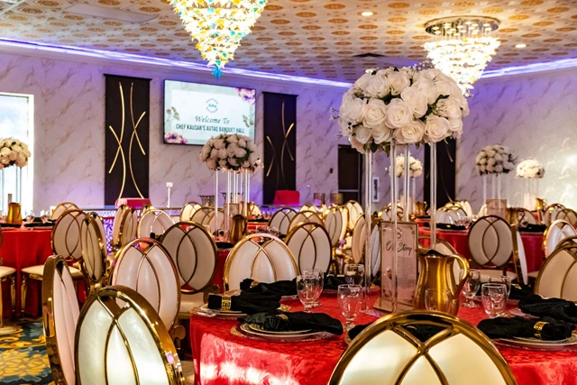 Banquet Halls: Autaq Banquet Hall 19